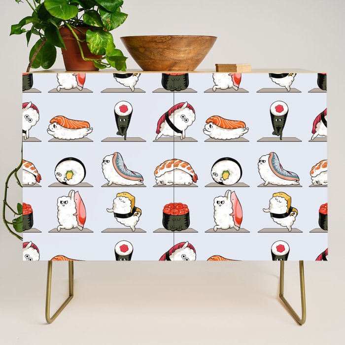 Sushi Yoga Credenza Gallery Image 1