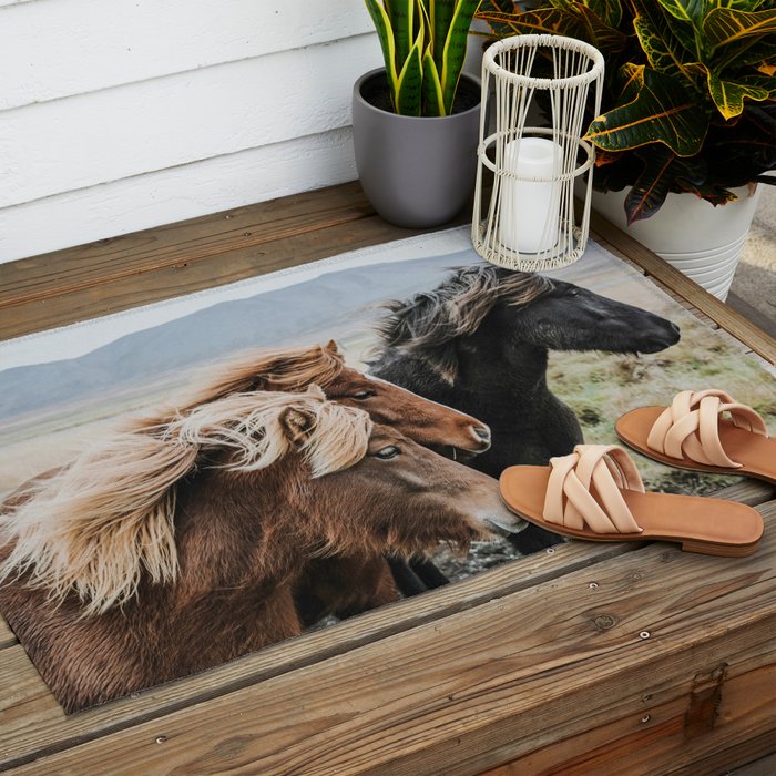 Thingeyrar, Iceland Outdoor Rug Gallery Image 2