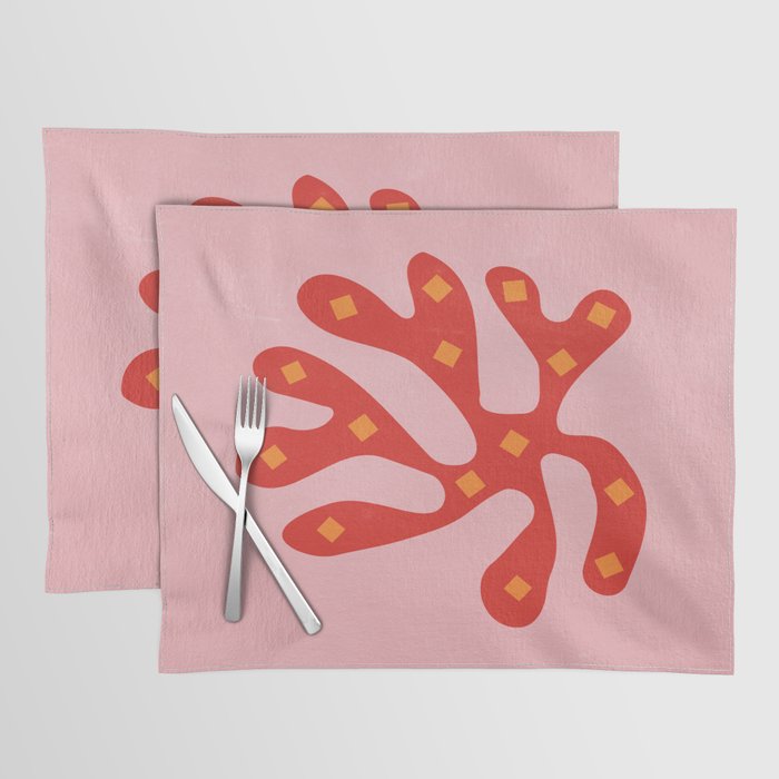 Palm Beach: Matisse Travel Colour Series 01 Placemat Gallery Image 1