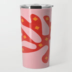 Palm Beach: Matisse Travel Colour Series 01 Travel Mug Gallery Image 1