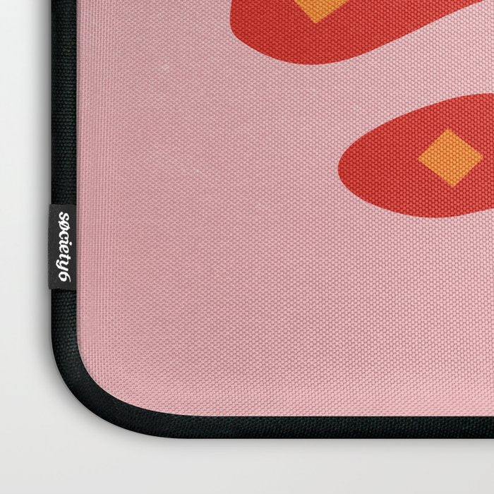 Palm Beach: Matisse Travel Colour Series 01 Laptop Sleeve Gallery Image 3