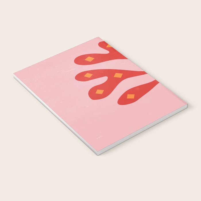 Palm Beach: Matisse Travel Colour Series 01 Notebook Gallery Image 3