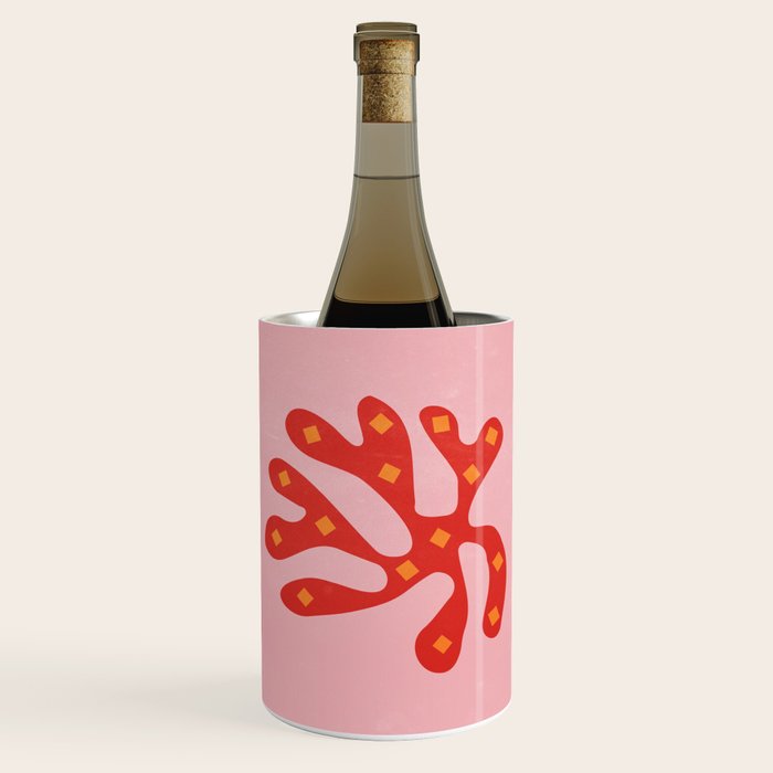 Palm Beach: Matisse Travel Colour Series 01 Wine Chiller Gallery Image 1