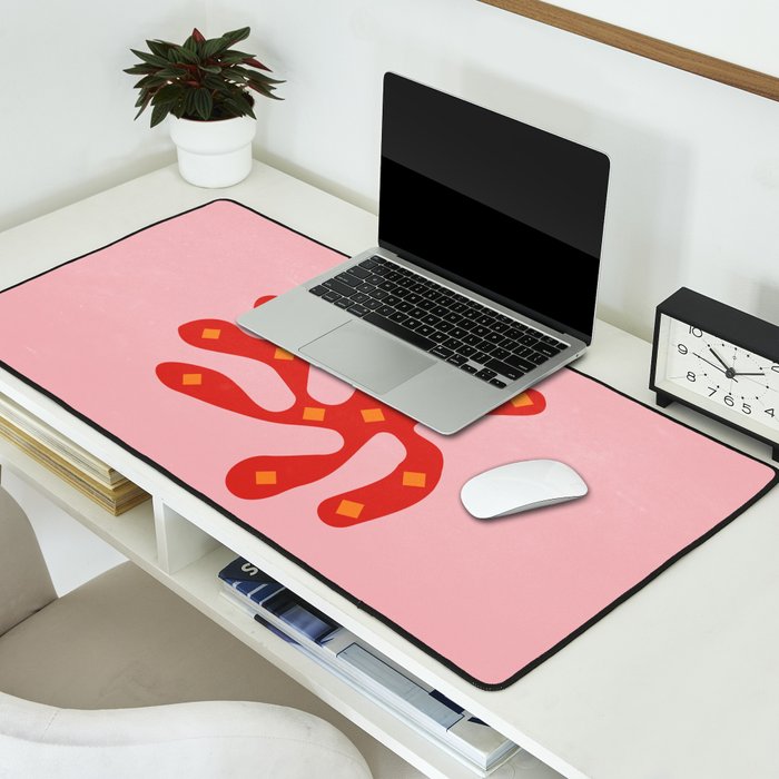 Palm Beach: Matisse Travel Colour Series 01 Desk Mat Gallery Image 2