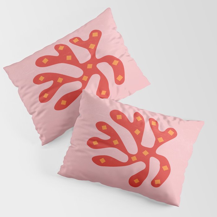 Palm Beach: Matisse Travel Colour Series 01 Pillow Sham Gallery Image 1
