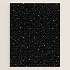 Tiny Stars Dark Jigsaw Puzzle Gallery Image 1
