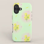 Spring Serenade iPhone Case Gallery Image 1