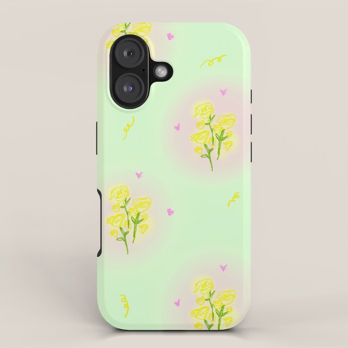 Spring Serenade iPhone Case Gallery Image 1