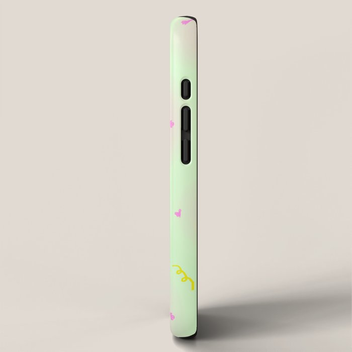 Spring Serenade iPhone Case Gallery Image 2