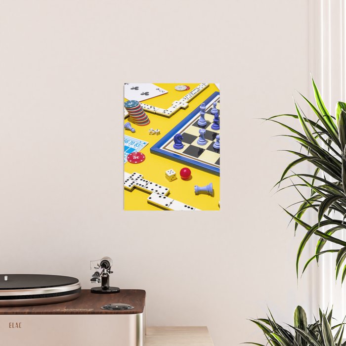 Table games Poster Gallery Image 2