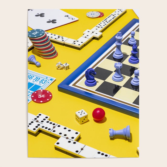 Table games Poster Gallery Image 1
