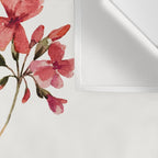 Skeleton Hand with Flower Wall Tapestry Gallery Image 3