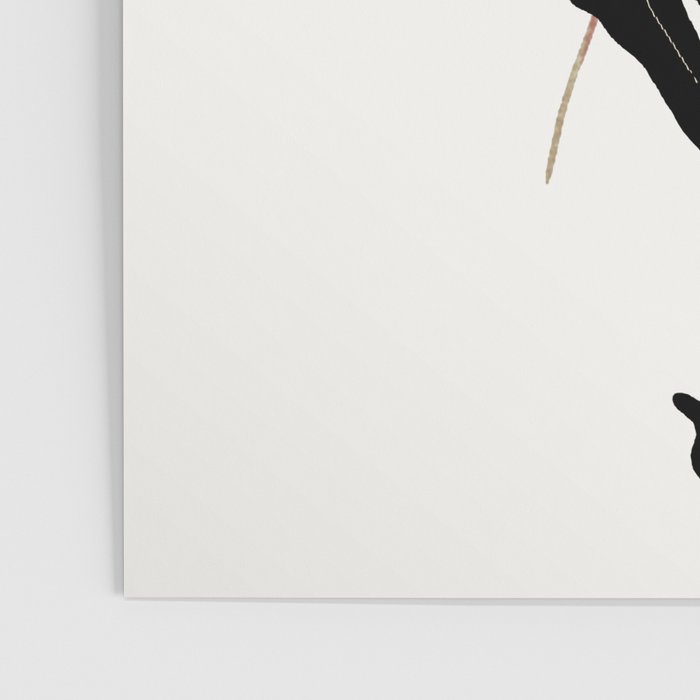 Skeleton Hand with Flower Poster Gallery Image 3