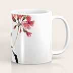 Skeleton Hand with Flower Coffee Mug Gallery Image 1