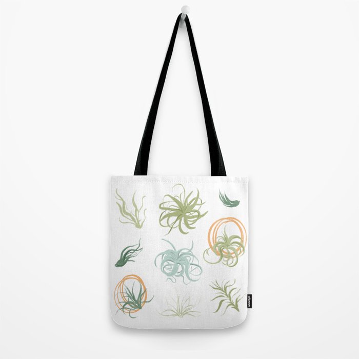 Air Plants Tote Bag Gallery Image 2