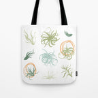 Air Plants Tote Bag Gallery Image 1