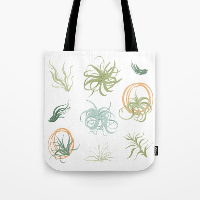 Air Plants Tote Bag Gallery Image 1