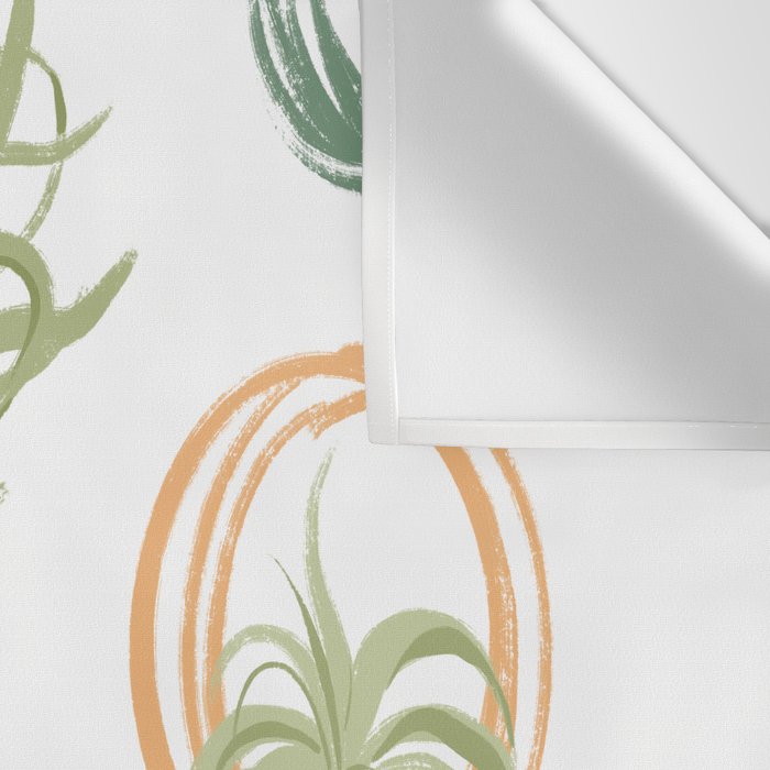 Air Plants Wall Tapestry Gallery Image 3