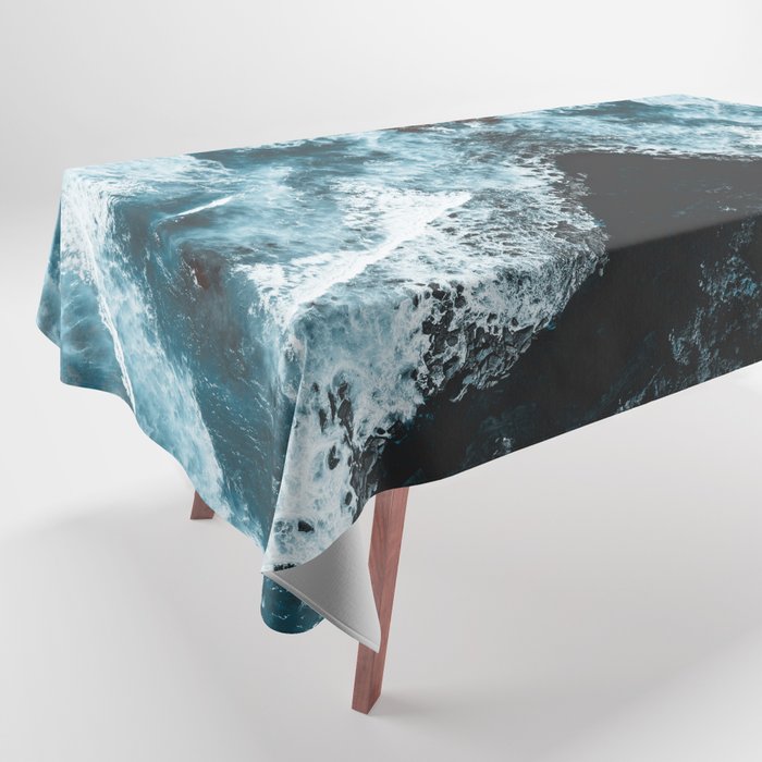 Ocean Tablecloth Gallery Image 1