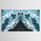 Ocean Tablecloth Gallery Image 2