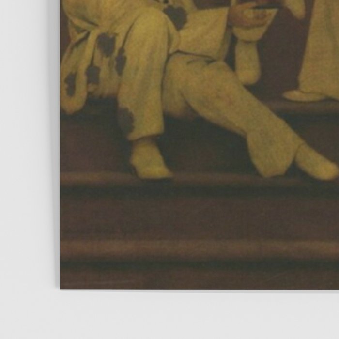 Maxfield Parrish - The Lantern Bearers , 1908 Poster Gallery Image 3