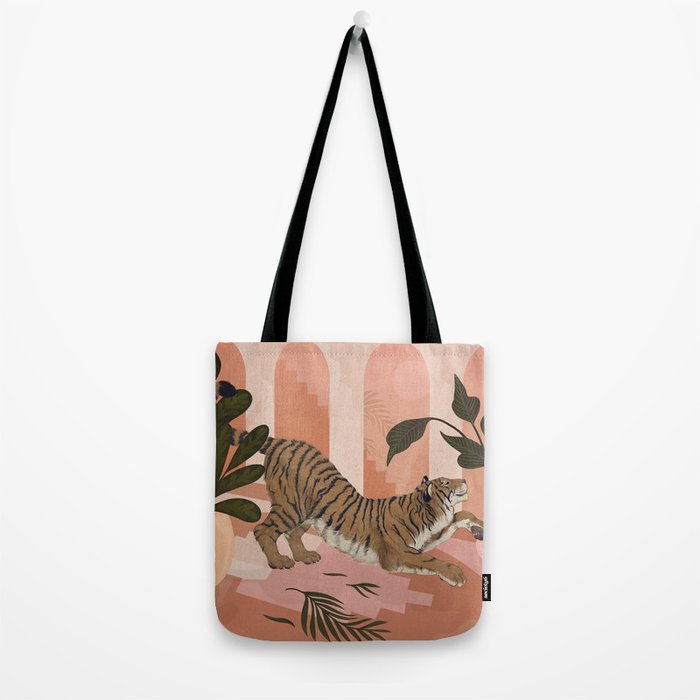 Easy Tiger Tote Bag Gallery Image 2