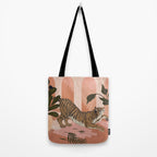 Easy Tiger Tote Bag Gallery Image 2