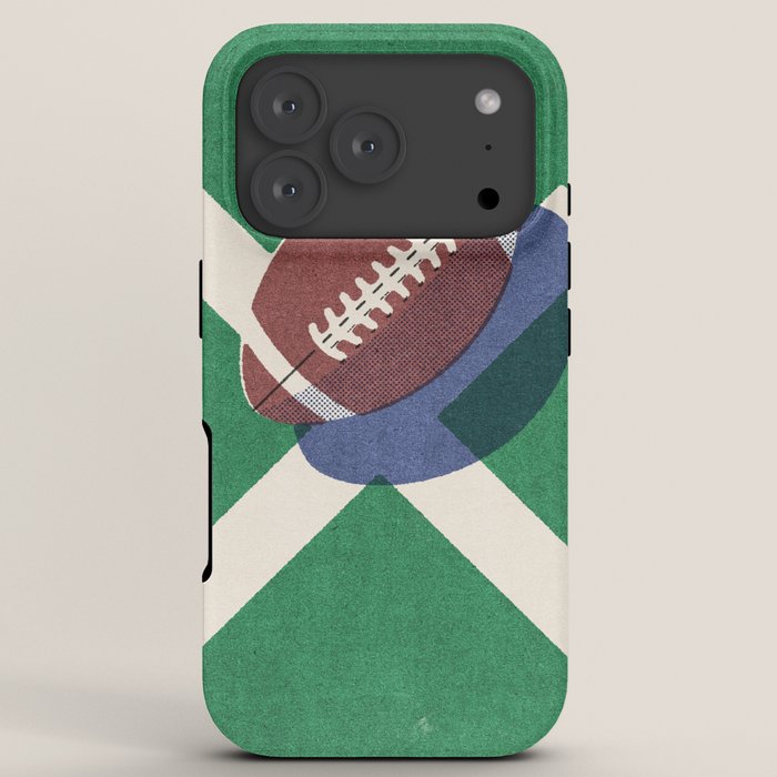 BALLS / American Football II iPhone Case Gallery Image 7