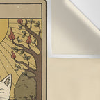 The Lovers Wall Tapestry Gallery Image 3