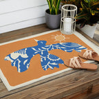 Abstract Flight 13 Outdoor Rug Gallery Image 2
