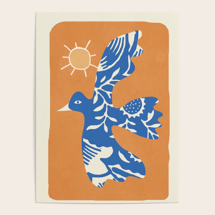 Abstract Flight 13 Poster Gallery Image 4