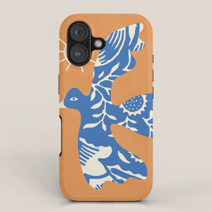 Abstract Flight 13 iPhone Case Gallery Image 1
