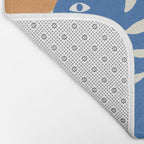 Abstract Flight 13 Bath Mat Gallery Image 2