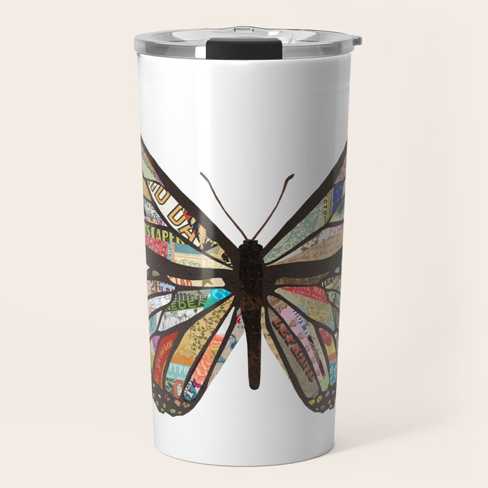 Spread Your Wings Travel Mug Gallery Image 1