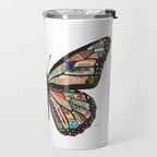 Spread Your Wings Travel Mug Gallery Image 2