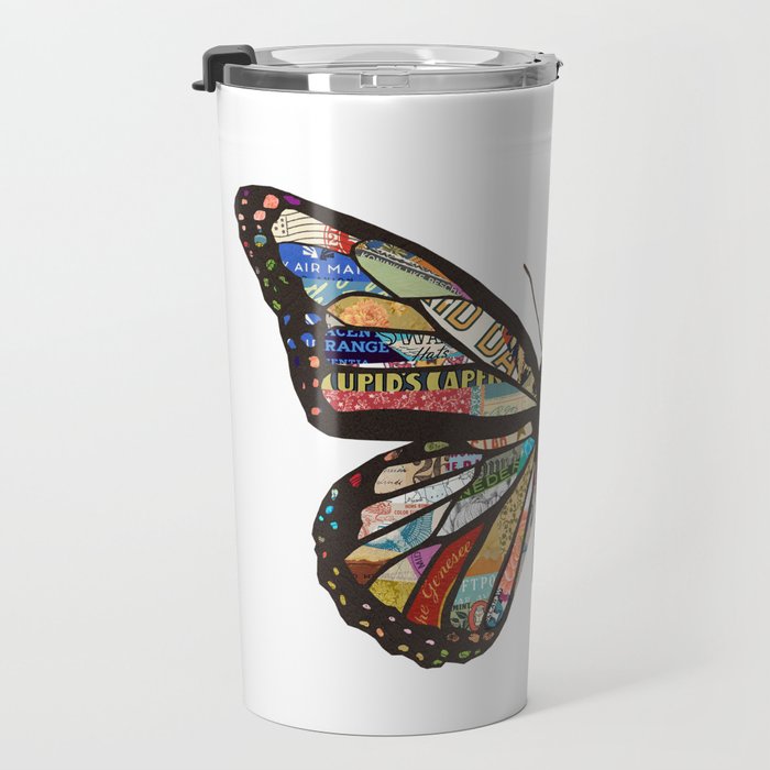 Spread Your Wings Travel Mug Gallery Image 3