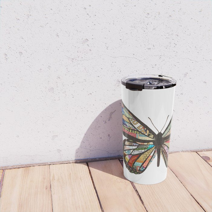 Spread Your Wings Travel Mug Gallery Image 4