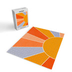 Sunburst - dusk Jigsaw Puzzle Gallery Image 2