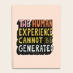Human Experience Notebook Gallery Image 4