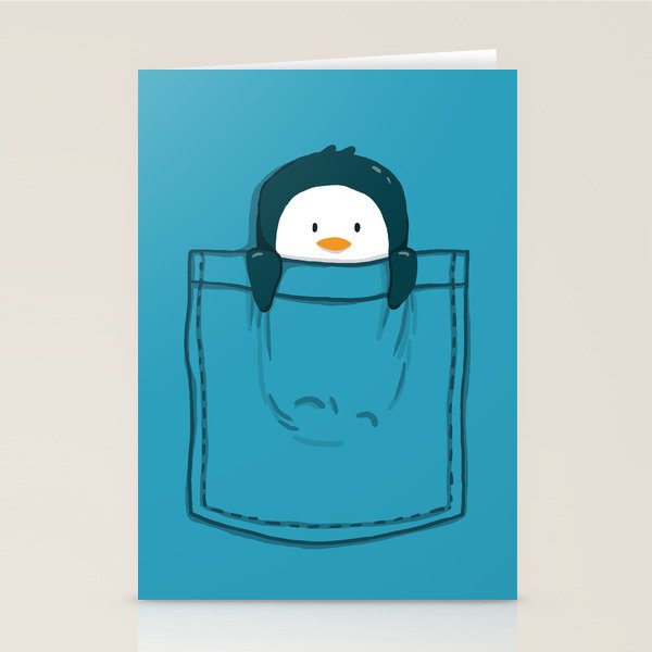 My Pet Stationery Card Gallery Image 2