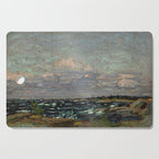 Tom Thomson Windy Day- Rough Weather in the Islands 1914. Canadian Landscape Artist Cutting Board Gallery Image 1