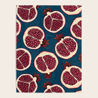 Pomegranate slices  Poster Gallery Image 4