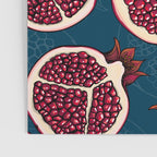Pomegranate slices  Poster Gallery Image 3