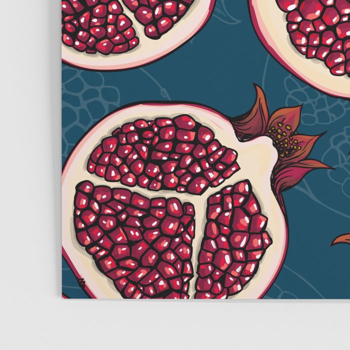 Pomegranate slices  Poster Gallery Image 3
