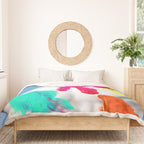 Composition 706 Duvet Cover Gallery Image 3