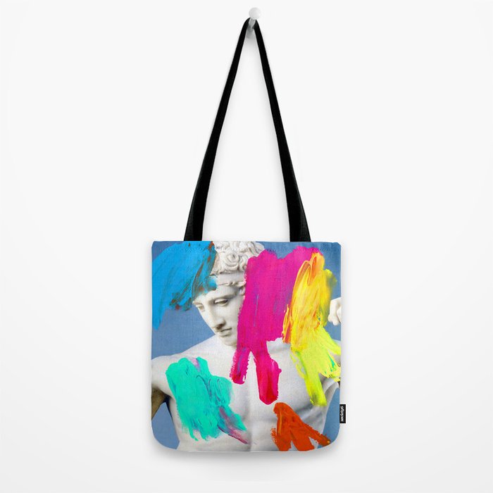 Composition 706 Tote Bag Gallery Image 2