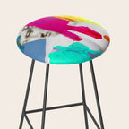 Composition 706 Stool Gallery Image 2