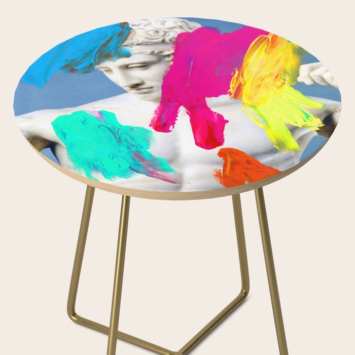 Composition 706 Side Table Gallery Image 2
