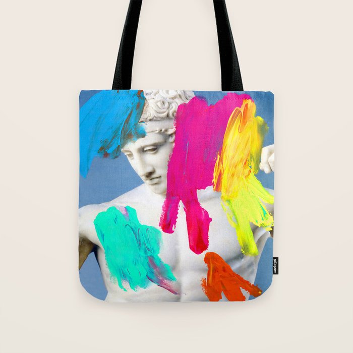 Composition 706 Tote Bag Gallery Image 1