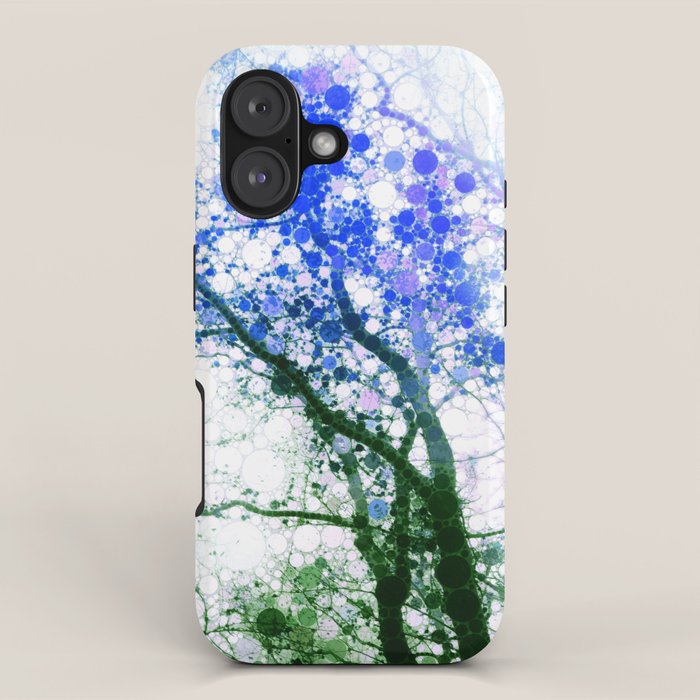 Tree Abstract 1 iPhone Case Gallery Image 1